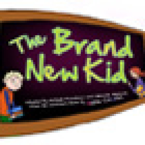 THE BRAND NEW KID