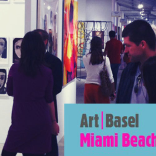 ART BASEL 2013 – MIAMI BEACH