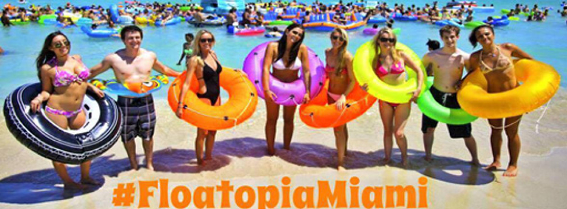 FLOATOPIA MIAMI