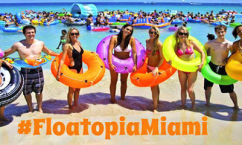 FLOATOPIA MIAMI