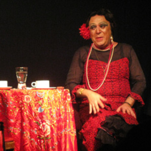 RAMON RIVERO – “LA LEGIONARIA”