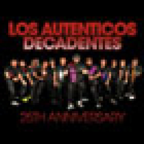 LOS AUTENTICOS DECADENTES