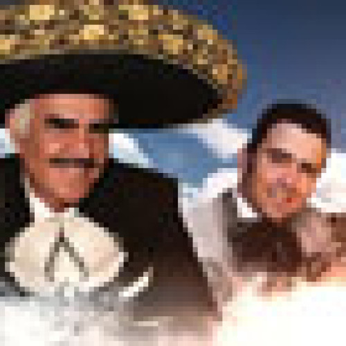 VICENTE FERNÁNDEZ – LA GIRA DEL ADIOS