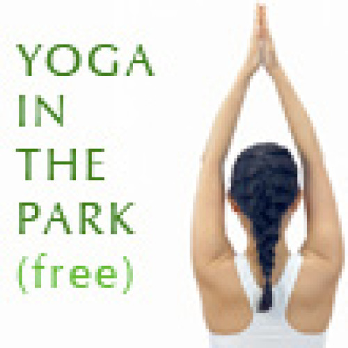 YOGA EN EL PARQUE (GRATIS)